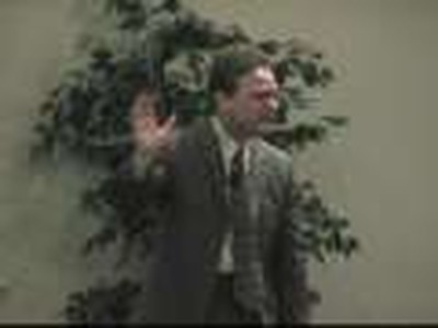 2 of 4 - God is Powerful - He Can Do All Things - Billy Crone