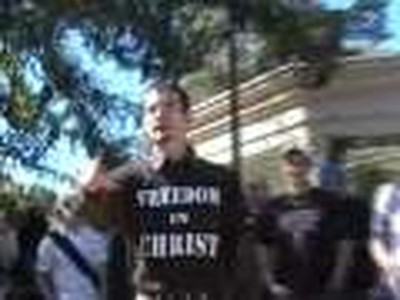 Jesse on T-Tech 2: Open Air Evangelism