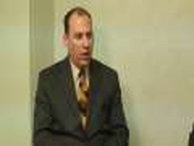 IBC Indiana Bible College Interview Waldron / Sistrunk