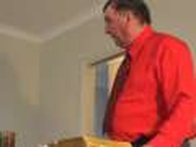 Sermon "POWER TO PRODUCE" BEVAN ALEXANDER Part 1