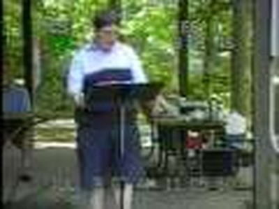 July 8, 2007 Sermon