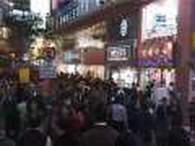 Christmas Outreach Hong Kong
