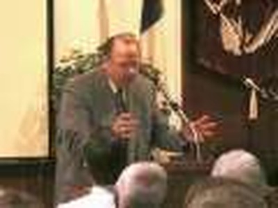 4- Guest Speaker - The Da Vinci Code (Part 1) - Rich Neumann