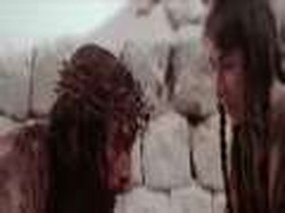 DEL CALVARIOA LA CRUZ