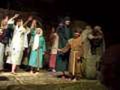 The Victor - Hosanna Scene