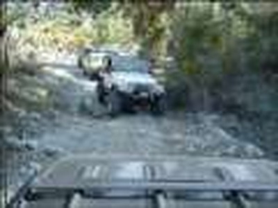 SoCal4x4Him-Lytle Creek, Mar 2008