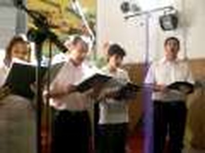 Cantata de Pascoa IPI de Diadema parte3
