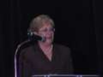Silicon Valley Prayer Breakfast 2008-3-27 (Shirley Pounds - take 1)