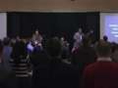 Silicon Valley Prayer Breakfast 2008-3-27 (Closing Song)