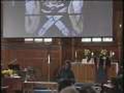 Daryle Duke at Brentwood Chapel