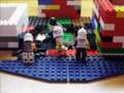 Star Wars Clone Ambush