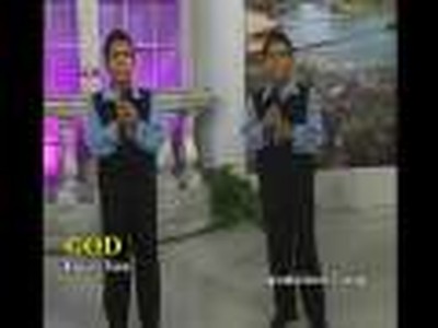 Angels Rejoice - Twins Edwyn and Erwyn Pozo