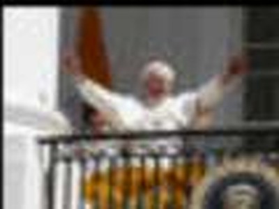 Christ Our Hope - Pope Benedict XVI in Washington, DC