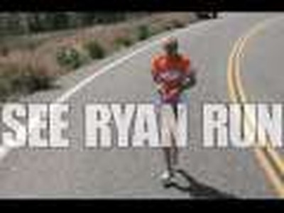 see Ryan Hall run.