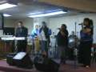 Tabernaculo Pentecostal Inc. / Worship team