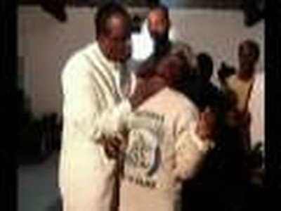 Miracle Healing through Apostle Francis Dwomoh