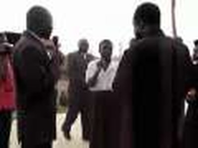 Miracle Healing Crusade through Apostle Francis Dwomoh.(prt1