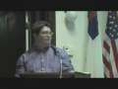 May 11, 2008 Sermon