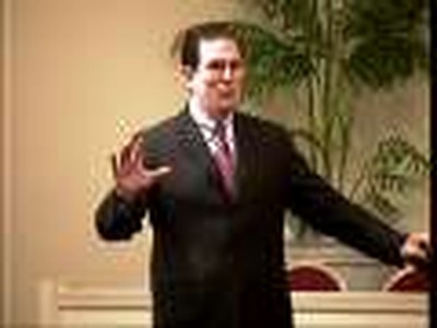 Community Bible Baptist Church 5-18-08 Sun AM Preaching