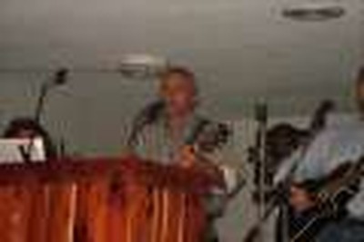 Word of God Speak