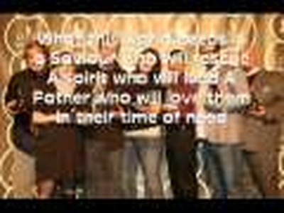 Casting Crowns - What This World Needs