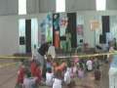 VBS 2008 - FUMC, Bastrop, LA 06/02/08
