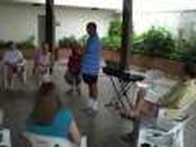 Plant Ministries - 2008 Brazil Evangelism Mission Trip Day 2
