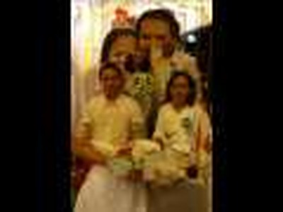 our wedding
