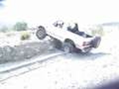 Off Roading in Devore- Jul 26 '08
