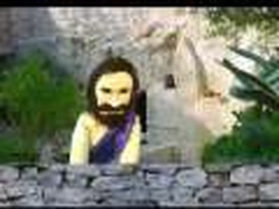 he Word in your Hand - Jesus Puppet  Broadcast Jesus Show