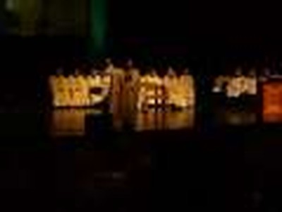 Father's Homily at Steubenville St. Louis