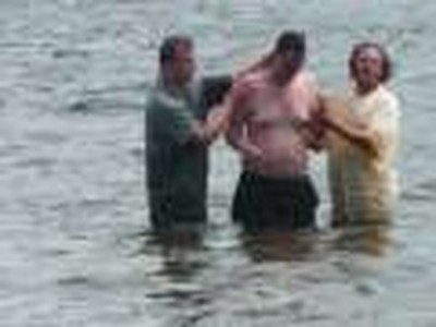 Blood Covenant church's baptism