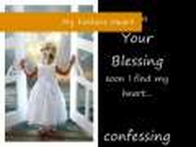 My Fathers Heart - Rachael Lampa
