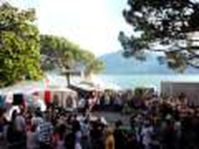 Abstract at Montreux Jazz Fest 2