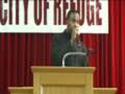 City of Refuge, Florence Alabama
