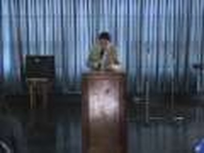 MENSAJE A LOS RICOS I - Buenas y Malas Noticias 1 de 4