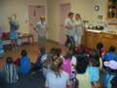 VBS Youth mission