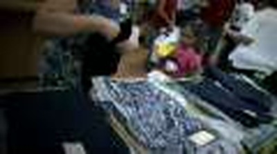 Phoenix Rescue Mission Back to School Outreach 2008