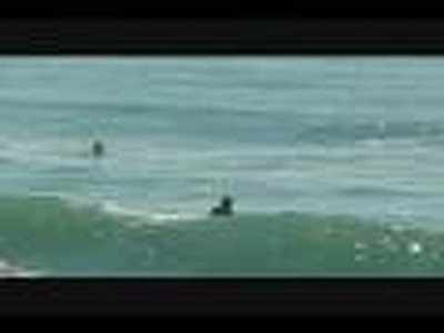 Kurt and friends surf Before Tropical Storm Hannah