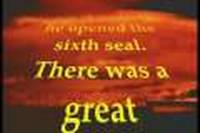 Nuclear Bomb and the Sixth Seal of Revelation.