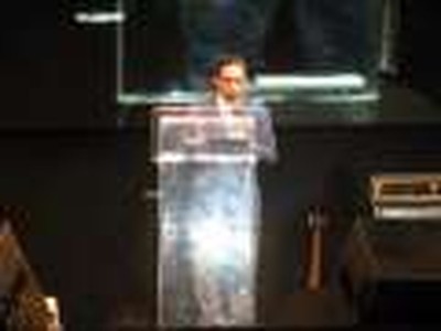 III Convencion G12 Venezuela 2008 - Pastor Cesar Castellanos
