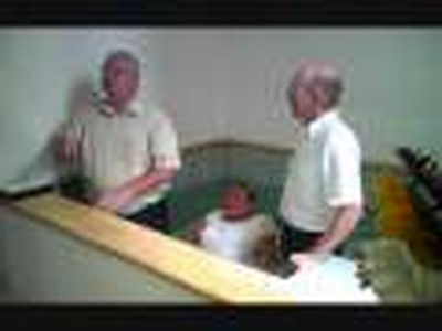 Magui Baptism