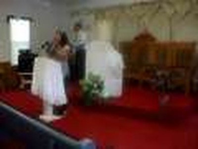 la hemana claribel cantando