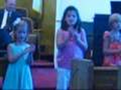 Girls Ensemble