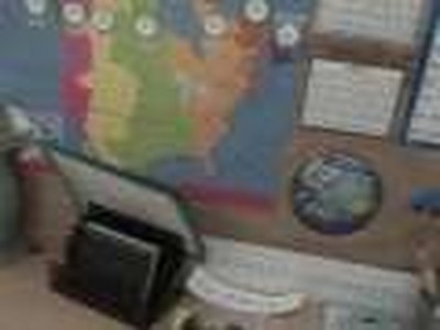 Our classroom this year