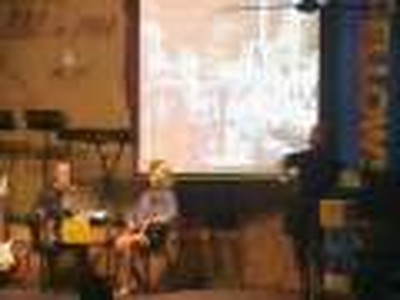 Sherryls Perils: Sheenas Coffee Shack