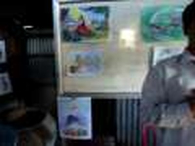 Chrisitan Song from Cambodia Children