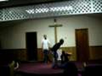 In The Light Drama - CCF Youth Group