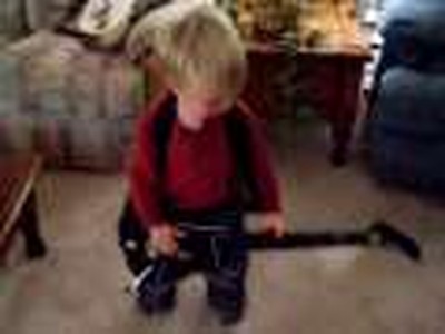 Benjaming Singing ABC