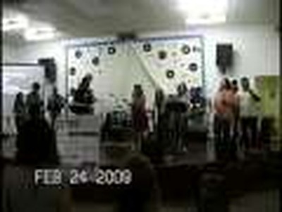 Louvor IBB-Bauru 2009 - GREB